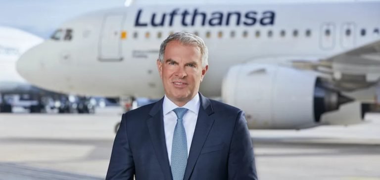 Lufthansa CEO’su, Artan Havalimanı Ücretleri Konusunda Uyardı