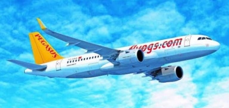 Pegasus’tan Yeni Hizmet: ChatGPT ile Seyahat Planlama Dönemi %30’a Varan İndirim