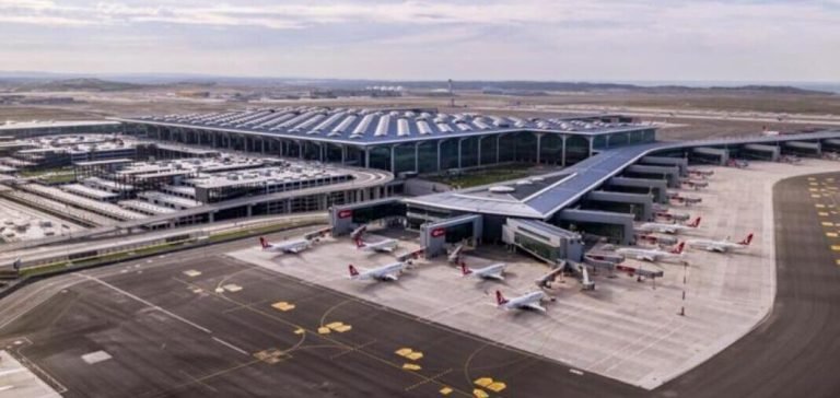 Ulaştırma Bakanı Uraloğlu : İstanbul Havalimanı’na Üç Uçağın Eş Zamanlı İnip Kalkabilecek