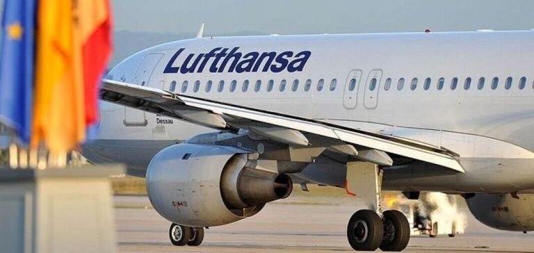 Lufthansa’dan AB-Katar Açık Semalar Anlaşmasının Askıya Alınması Çağrısı