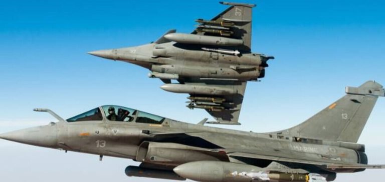 Özbekistan’dan Rafale savaş uçağı hamlesi