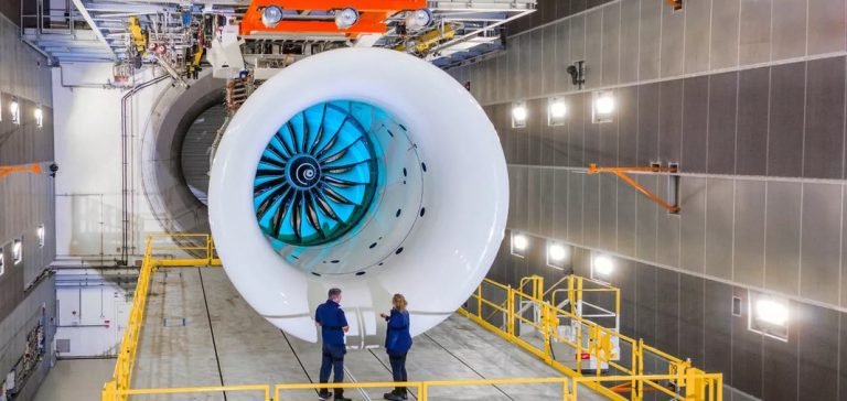 Rolls-Royce, UltraFan testlerini başarıyla tamamladı