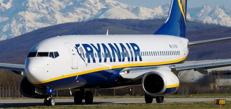 Ryanair’den Yaz Sezonu İçin 37 Milyonluk Koltuk Kapasitesi