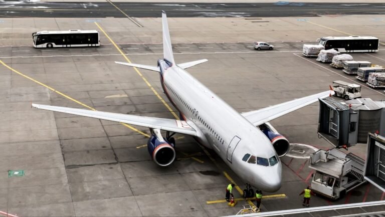 Arik Air, Borç Anlaşmazlığı Nedeniyle Uçuşlarını Süresiz Durdurdu”