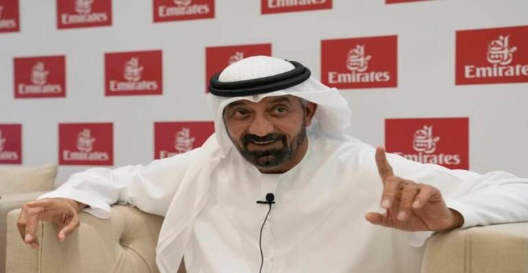 Emirates Group, Üst Düzey Atamalarıyla Liderlik Kadrosunu Güçlendiriyor
