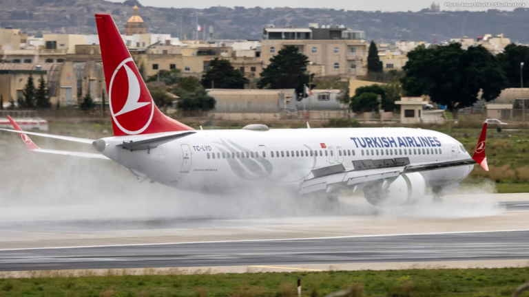 Türk Hava Yolları, Boeing 737 MAX 9'ları uçuran son şirket oldu