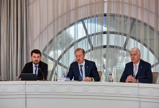Türkiye ve Azerbaycan, Havacılık İş Birliğini Güçlendirmek İçin CANSO Zirvesinde Buluştu
