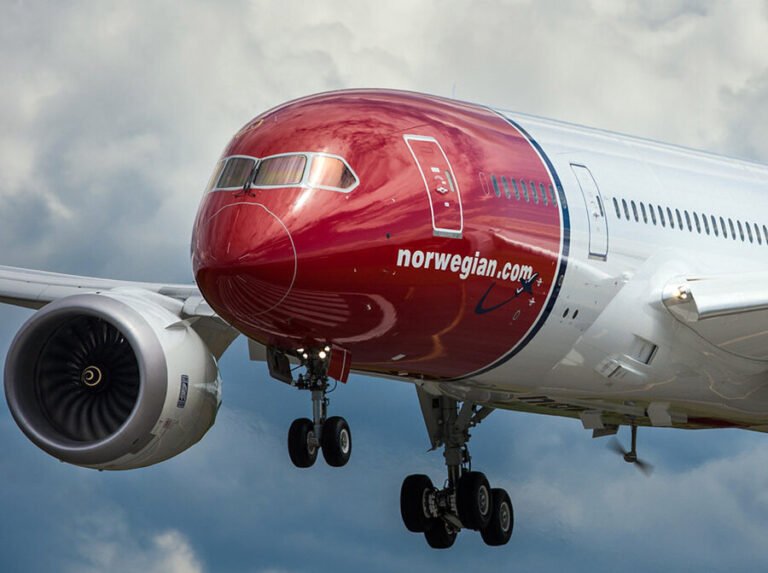 Norveç Hava Yolları, İstanbul Havalimanı’na 14 Nisan’da Uçuşlara Başlıyor
