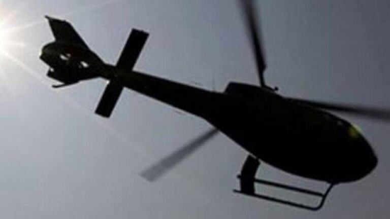 ABD’de Helikopter Kazası: California’da Düşen Helikopterde 6 Kişi Bulunuyordu