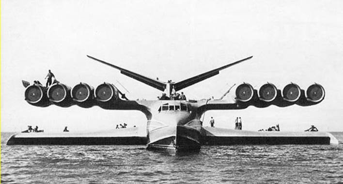 DARPA’nın Komplo Teorilerini Aşan Deniz Uçağı Projesi: Liberty Lifter ve Sovyet Ekranoplanları
