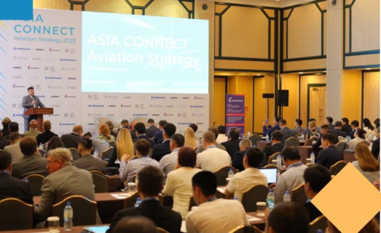 Orta Asya Havacılık Zirvesi: Kazakistan’da Havacılık ve Turizm Gelişimi Üzerine Uluslararası Konferans