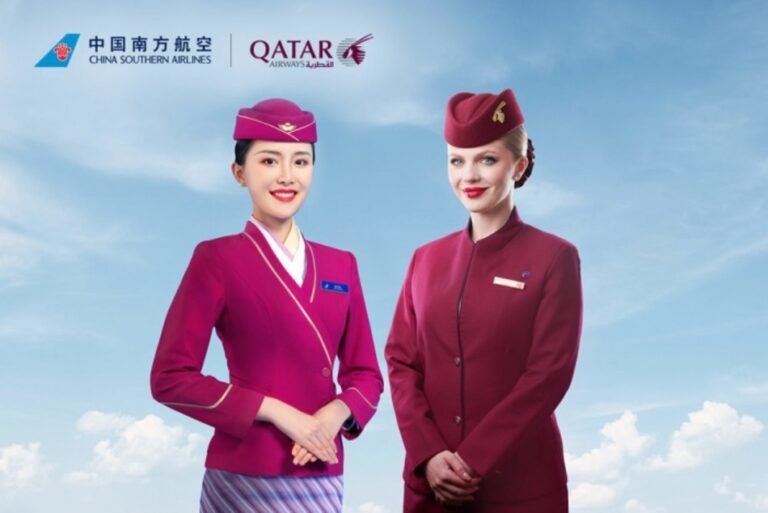 Qatar Airways ve China Southern Airlines, Stratejik İşbirliği Çerçevesinde Güçlerini Birleştiriyor