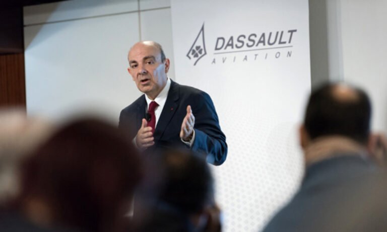 Dassault Aviation, Zorlu Tedarik Zinciri Sorunlarına Rağmen Güçlü Mali Performans Sergiliyor