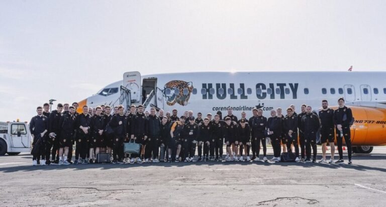 Hull City, Corendon Airlines Sponsorluğunda Antalya’da Dostluk Maçına Hazırlanıyor!
