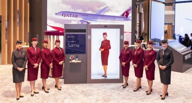 Yolculukta Yapay Zeka Konforu: Katar Havayolları’nın Sema 2.0 İle Tanışın