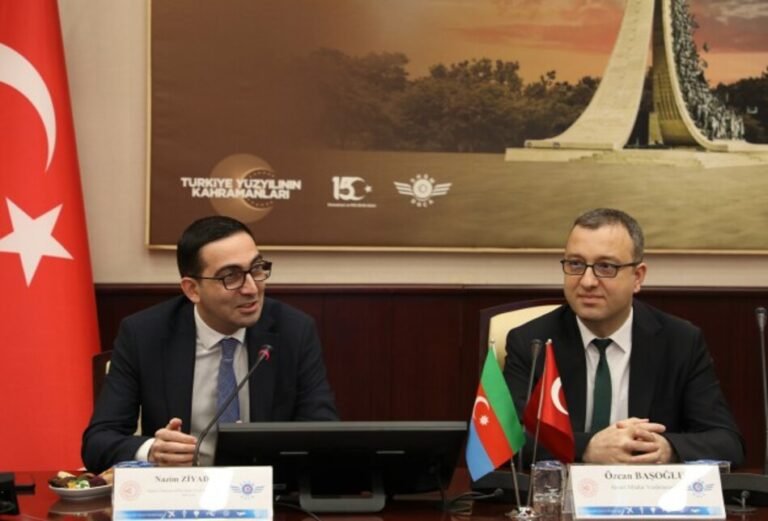 Türkiye ve Azerbaycan, Havacılıkta Ortak Faaliyetler İçin İlişkileri Güçlendiriyor