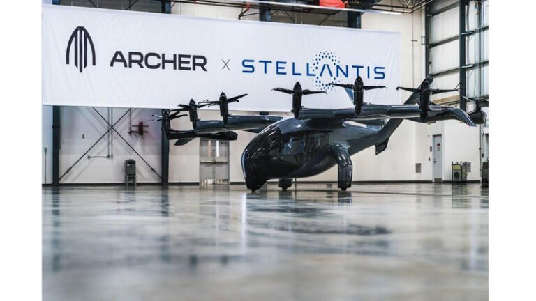 Archer Aviation ve Stellantis, Geleceğin Ulaşımı için Güçlerini Birleştiriyor