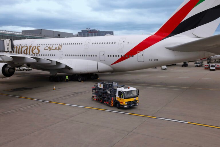 Emirates, Londra Heathrow Havalimanı’nda SAF ile hizmet vermeye başlıyor