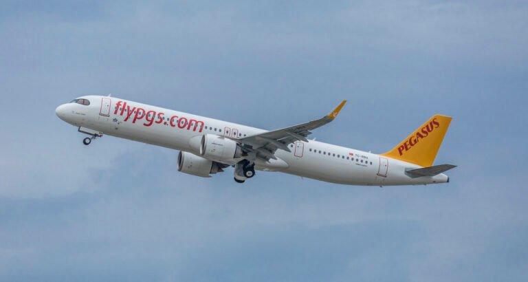 Pegasus’tan Yeni Rota: Ankara’dan Dublin’e Uçuşlar Başlıyor