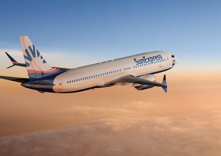 SunExpress ve South African AirwaysGenişleyen Kış Operasyonları ile İş Birliğini Büyütüyor