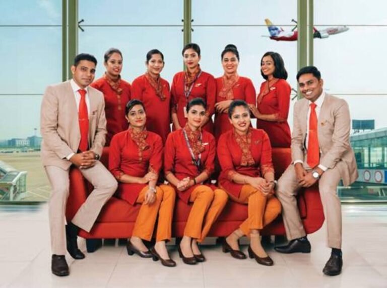 Havayolu Krizi: Air India Express, Kabin Memurlarının İşe Gelmemesiyle 90 Uçuşu İptal Etti
