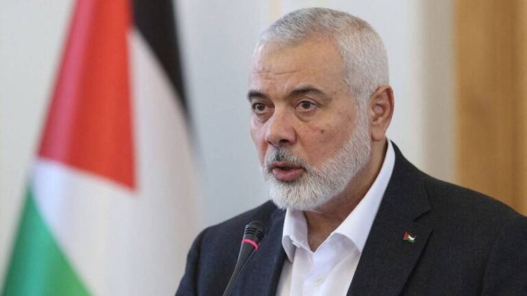 İsmail Haniyeh, Tahran’da İsrail Hava Saldırısında Hayatını Kaybetti