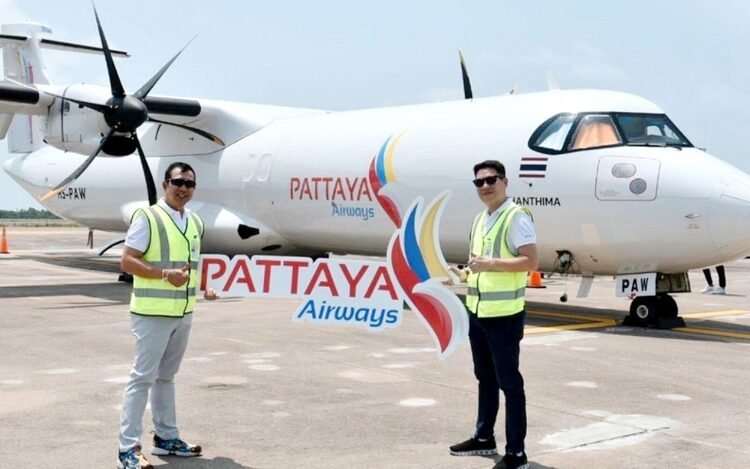 Yeni Taylandlı Kargo Havayolu Pattaya Airways: AOC Sertifikasını Aldı