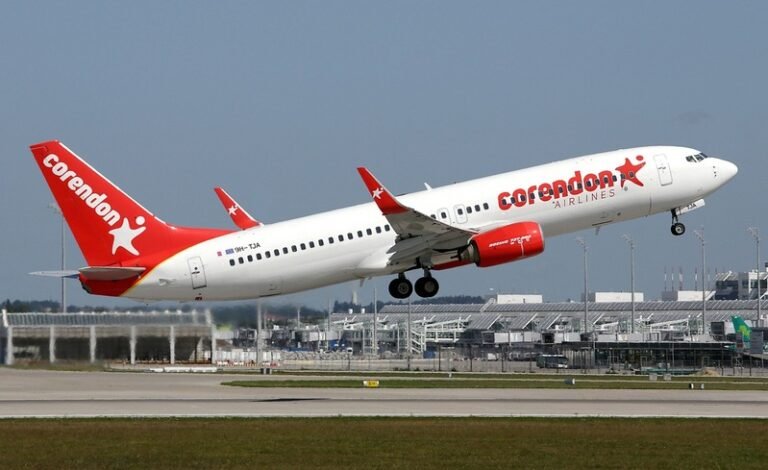 Corendon Airlines, Almanya’da Stratejik Değişikliklerle Güçlü Merkezlere Odaklanıyor