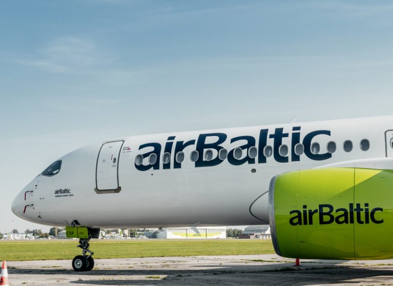 airBaltic, 2025 Yaz Sezonunda 4.670 Uçuşu İptal Etti: 19 Rota İptal