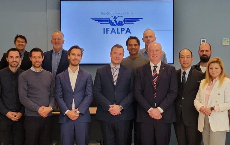 IFALPA, Küresel Havalimanı Güvenliği İçin Amsterdam’da Toplandı