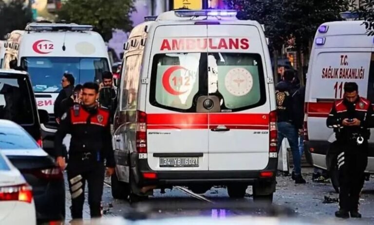 TUSAŞ’a Yönelik Hain Terör Saldırısında Acı Bilanço: 5 Şehit, 22 Yaralı