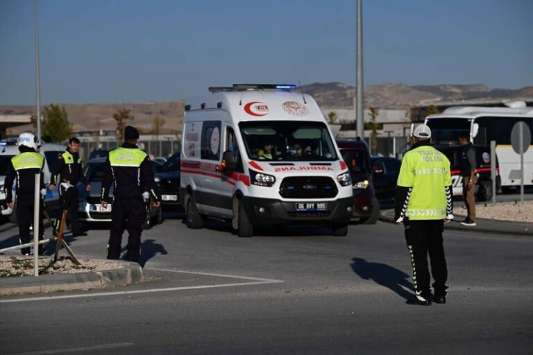 TUSAŞ’a Yapılan Hain Saldırıya Siyasilerden Ortak Tepki: “Terörle Mücadelede Kararlıyız”