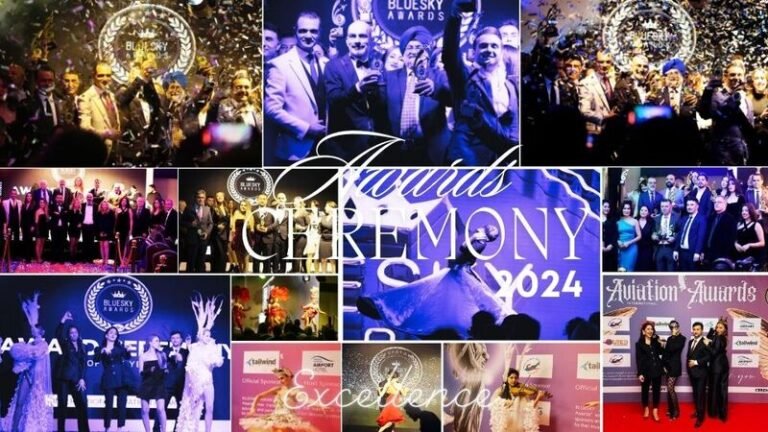 BLUESKY AWARDS 2024 – Gökyüzünün En İyileri Taçlandırıldı!