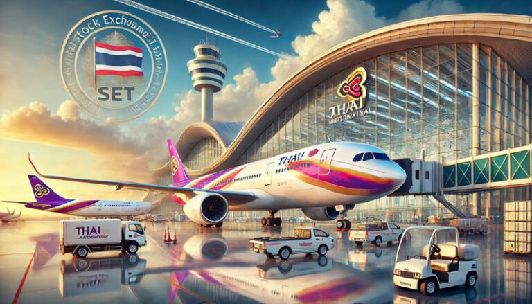 Thai Airways, 1,27 Milyar ABD Doları Sermaye Artırımı Planlıyor