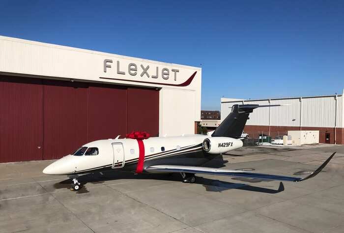 Flexjet, 550 Milyon Dolarlık Tahvil İhracıyla Finansman Sağladı