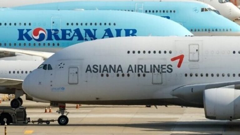 Korean Air ve Asiana Airlines Birleşmesi Tamamlanıyor: Yeni Bir Havayolu Devi Doğuyor