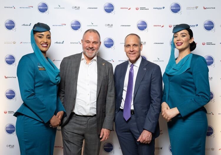 oneworld İttifakı, 25. Yılını Londra’da Özel Bir Etkinlikle Kutladı