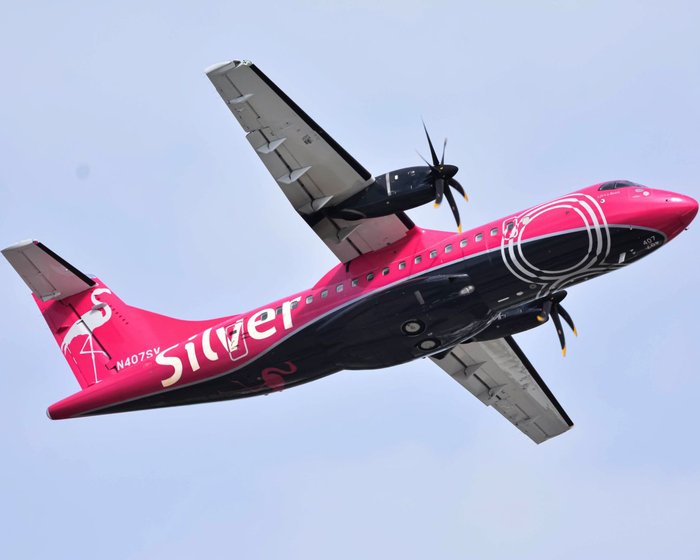 ABD’li Bölgesel Havayolu Şirketi Silver Airways,  İflas Korumasına Başvurdu