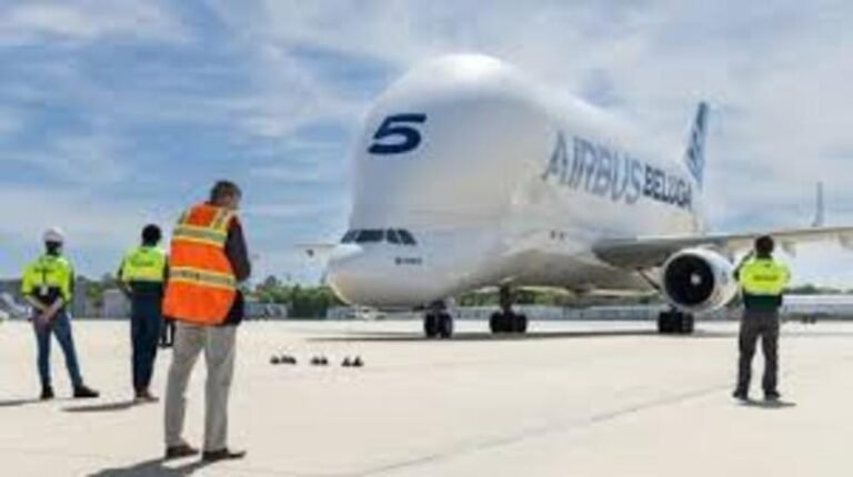 Airbus, Beluga Uçaklarıyla Yürüttüğü Kargo Operasyonunu Kapatıyor