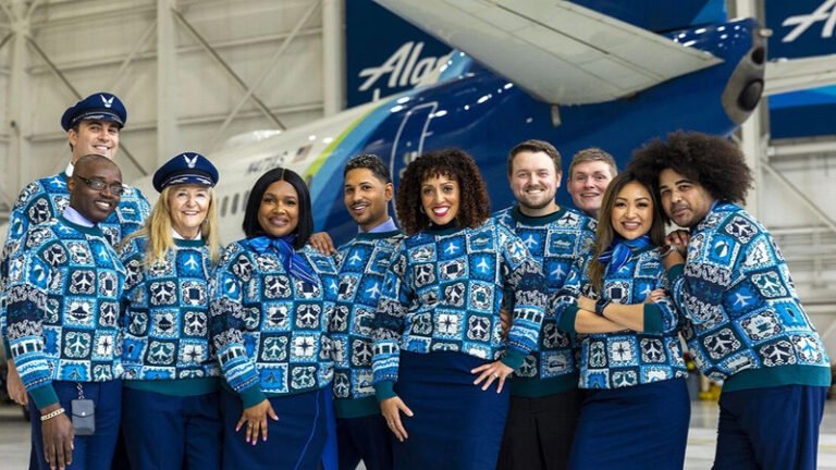 Alaska Airlines Kabin Ekibi, Yeni Sözleşme İçin Sandık Başına Gidiyor