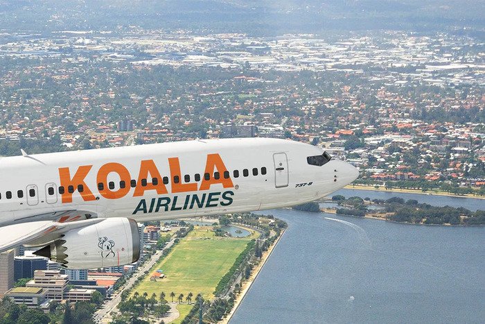 Yeni Havayolu Girişimi Koala Airlines’ın Geleceği Belirsiz