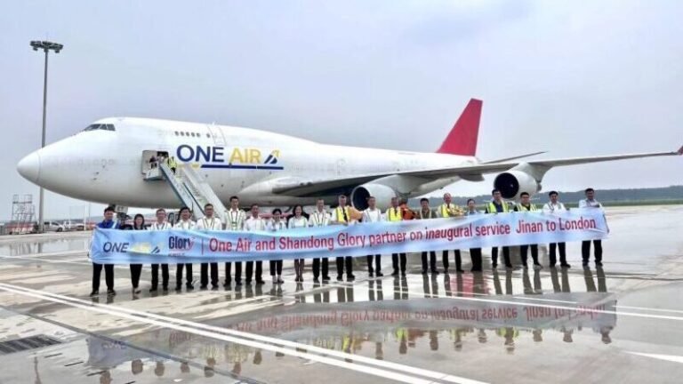 One Air, ABD’ye İlk Kargo Uçuşunu Başarıyla Tamamladı: İlk Uçuş New York’a