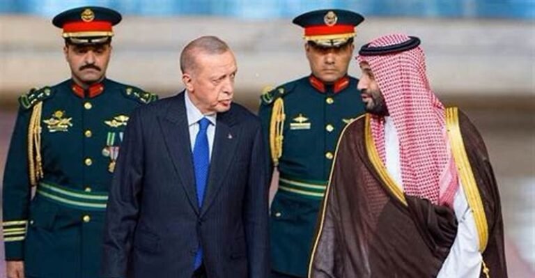 Türkiye ve Suudi Arabistan’dan 6 Milyar Dolarlık Savunma İş Birliği