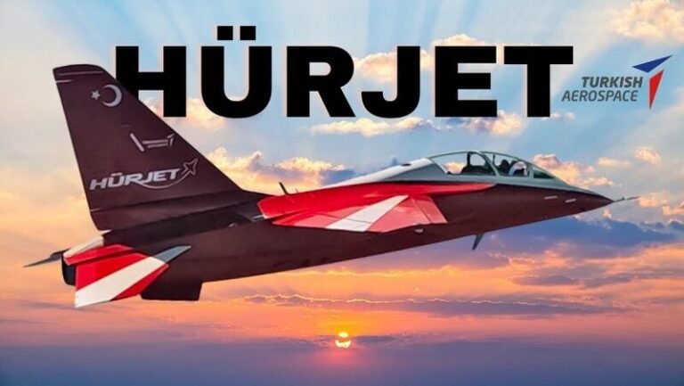 Yerli ve Milli Gurur: HÜRJET, T-38 Talon’un Yerini Alıyor