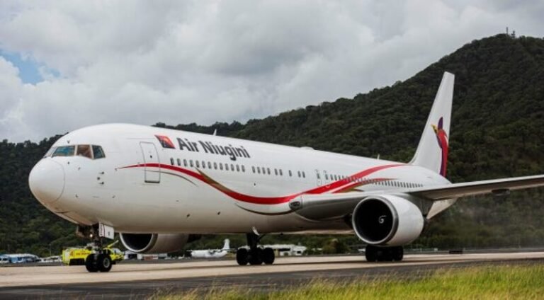 Air Niugini ve PNG Air, Havalimanı İşletmecisinin Borç İddialarını Reddediyor