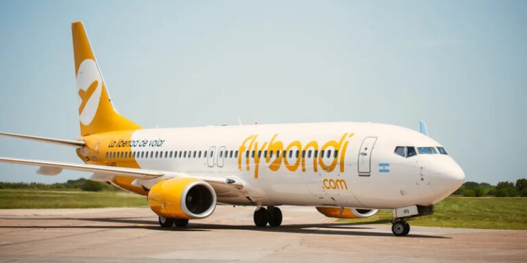 ANAC, Flybondi’ye Uçuş İptallerini Azaltması İçin Ültimatom Verdi