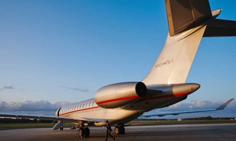 VistaJet, RRJ Capital Öncülüğündeki Yatırımcı Konsorsiyumundan 600 Milyon Dolar Aldı