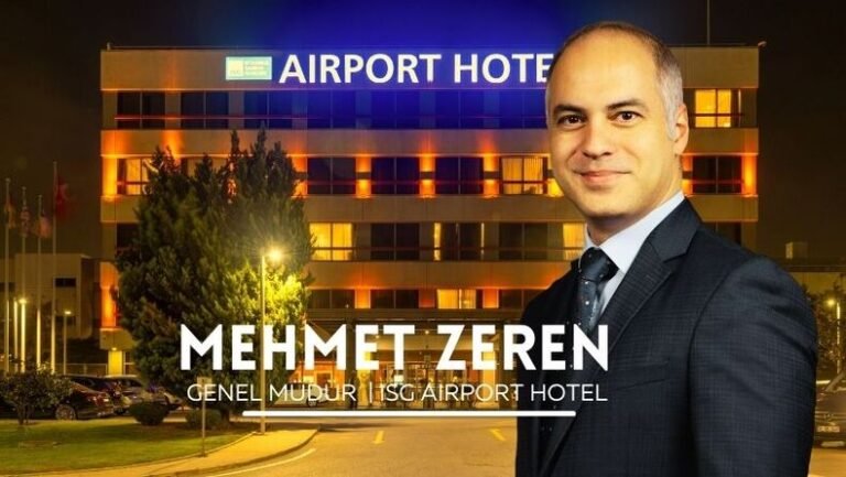İSG Airport Hotel’de Yeni Nesil Konaklama: Konfor ve Ulaşılabilirlik